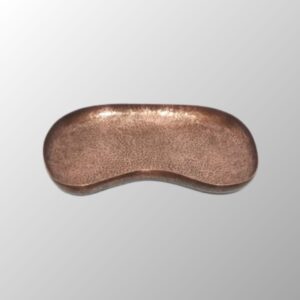 銅製 豆型 お皿